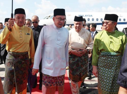 DATUK SERI ANWAR IBRAHIM