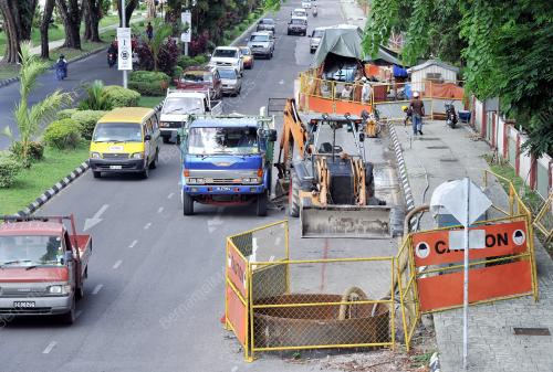 SISTEM PENGURUSAN SISA KUMBAHAN AIR BERSEPADU