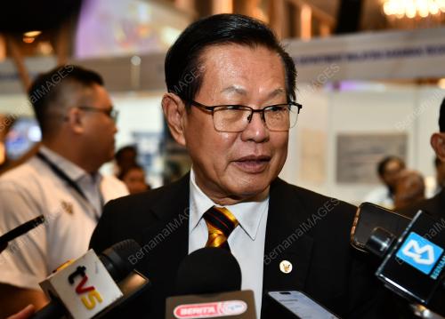 DATUK SERI LEE KIM SHIN