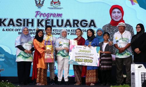 DATUK SERI NANCY SHUKRI