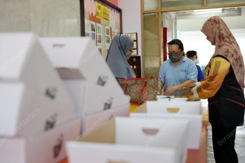 PILIHAN RAYA UMUM KE-15