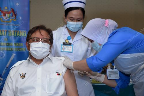 DATUK PATINGGI ABANG JOHARI TUN OPENG