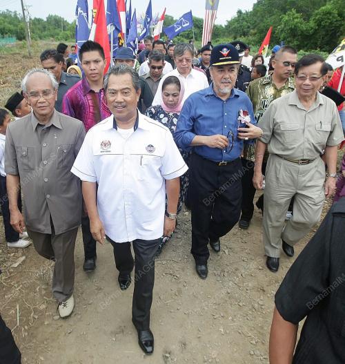 MUHYIDDIN MOHD YASSIN