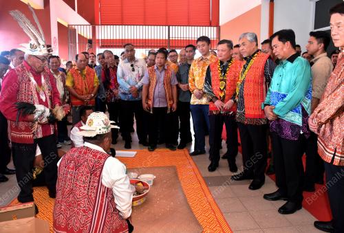 DATUK SERI AHMAD ZAHID HAMIDI