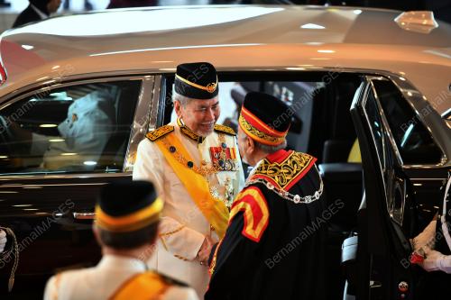 TUN DR WAN JUNAIDI TUANKU JAAFAR