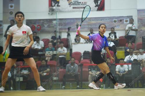 ASF ASIAN INDIVIDUAL AND DOUBLE CHAMPIONSHIP 2025