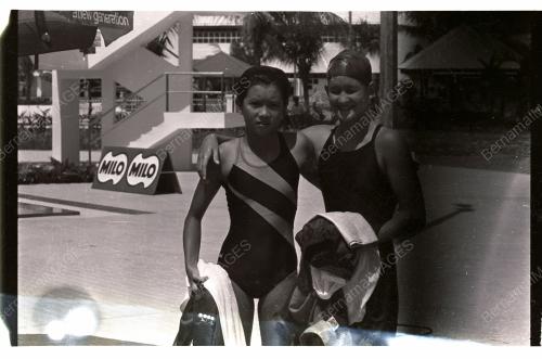 SUKAN BERENANG
