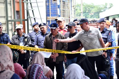 DATUK MANCHA ATA