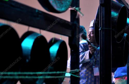 FESTIVAL GONG SARAWAK 2011
