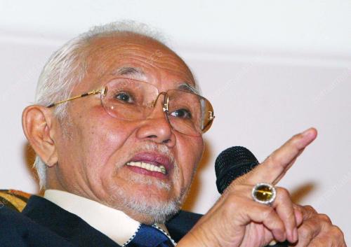 ABDUL TAIB MAHMUD