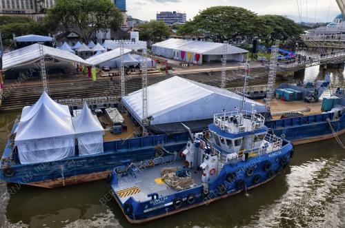 PERSIAPAN CITRAWARNA KELUARGA MALAYSIA 2022