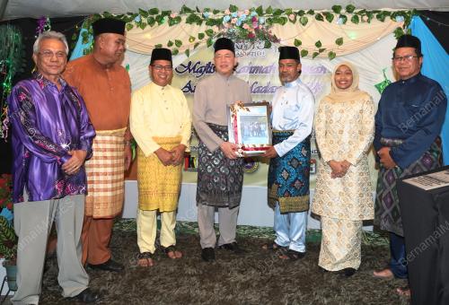 DATUK SERI FADILLAH YUSOF