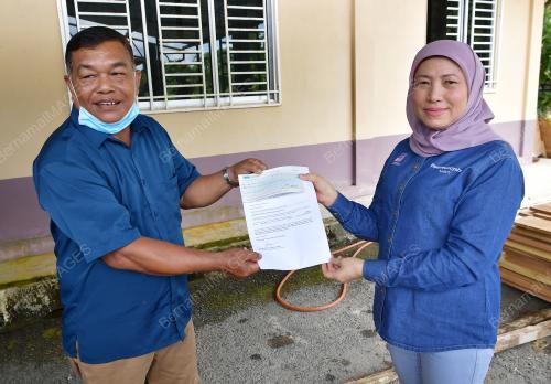 DATUK SERI NANCY SHUKRI