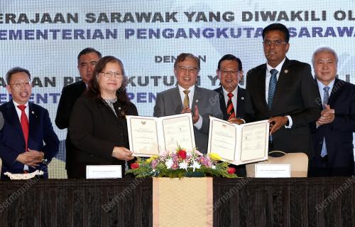 TAN SRI ABANG JOHARI TUN OPENG
