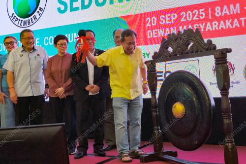 DATUK AMAR DR SIM KUI HIAN
