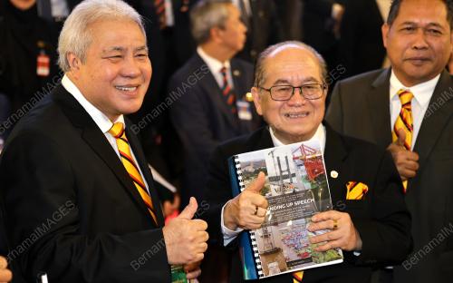 DATUK AMAR AWANG TENGAH ALI HASAN