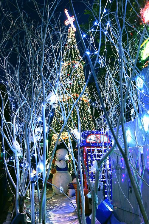 PERAYAAN KRISMAS