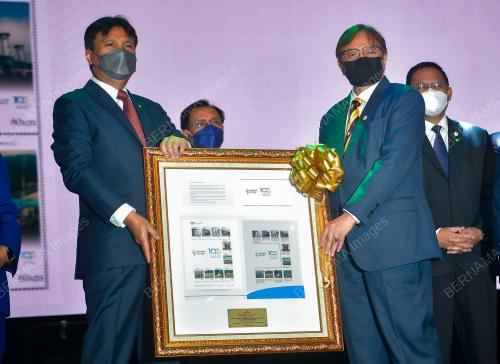 TAN SRI ABANG JOAHRI TUN OPENG
