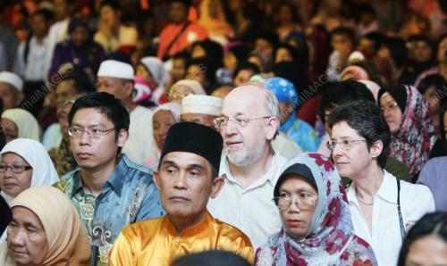 PERMAIDANI KAMPUNG BGS