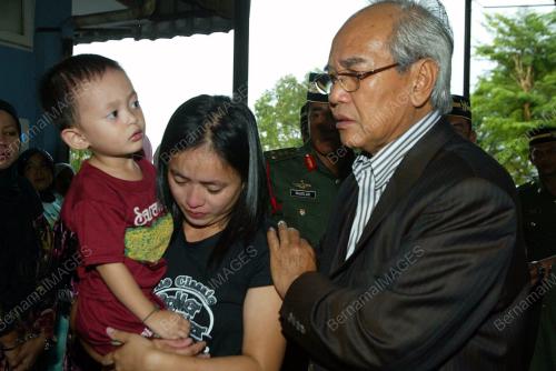 ALFRED JABU NUMPANG