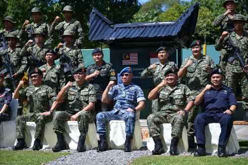 JENERAL TAN SRI AFFENDI BUANG