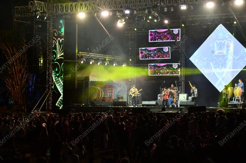 RAINFOREST WORLD MUSIC FESTIVAL (RWMF) 2025