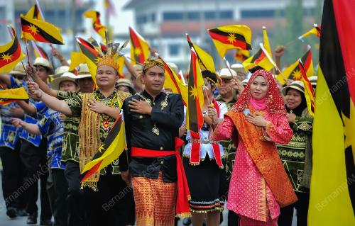 SARAWAK DAY