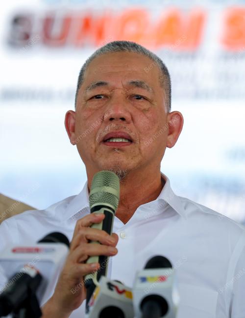 DATUK SERI FADILLAH YUSOF