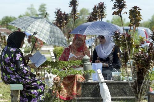 MENJELANG RAMADAN