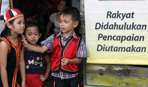 BUDAYA BANGSA MALAYSIA