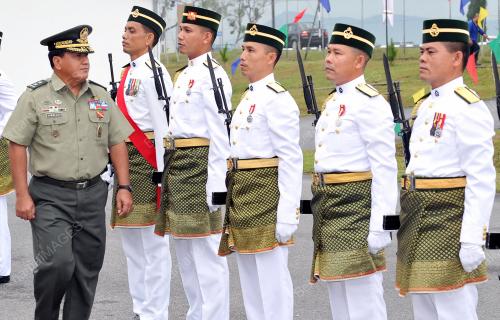 MEJ JEN DATUK MOHD ZAKI MOKHTAR