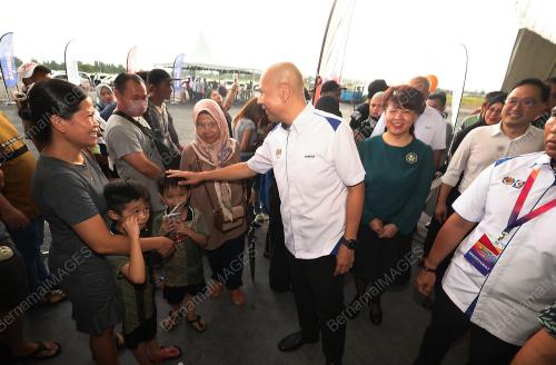 DATUK ARMIZAN MOHD ALI