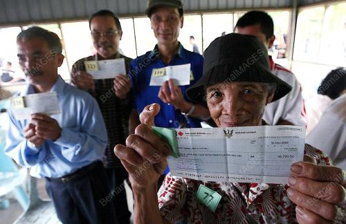 PAMPASAN EMPANGAN BENGOH