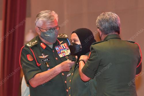 TAN SRI ZAMROSE MOHD ZAIN
