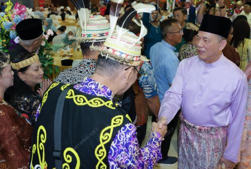 DATUK SERI FADILLAH YUSOF