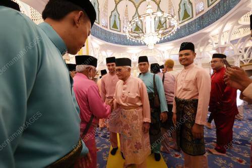 SOLAT AIDILFITRI