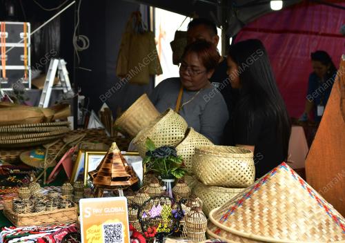 PERSIAPAN GAWAI DAYAK 2024
