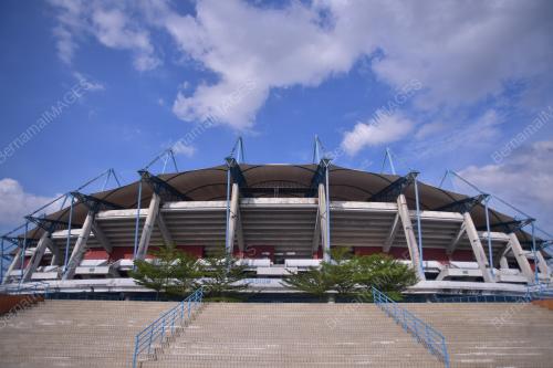 STADIUM SARAWAK SUKMA XXI