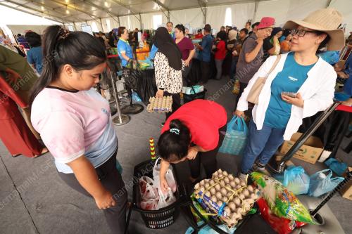KARNIVAL KPDN SARAWAK