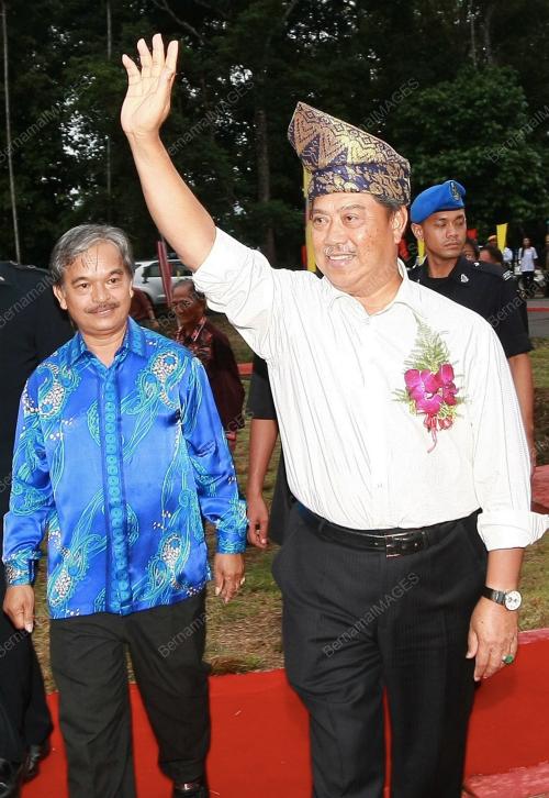 MUHYIDDIN MOHD YASSIN