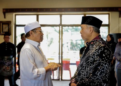 DATUK SERI AHMAD ZAHID HAMIDI