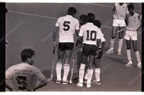 SUKAN HOKI