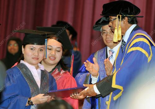 MAJLIS KONVOKESYEN UNIMAS 2011