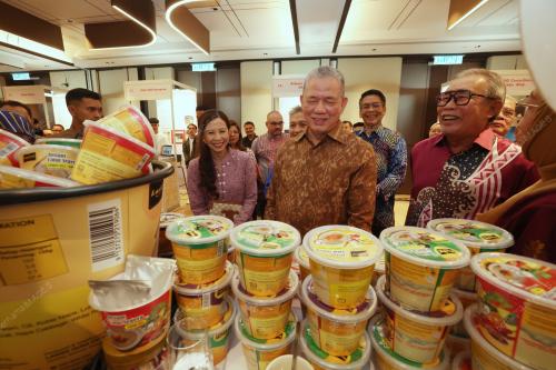 DATUK SERI FADILLAH YUSOF