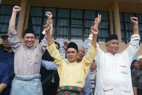 PENAMAAN CALON PRU12