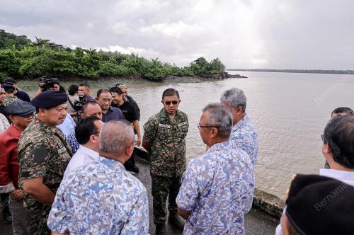 JENERAL DATUK MOHD NIZAM JAFFAR