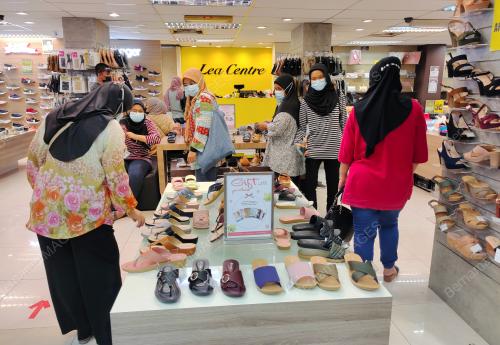 PERSIAPAN HARI RAYA AIDILFITRI