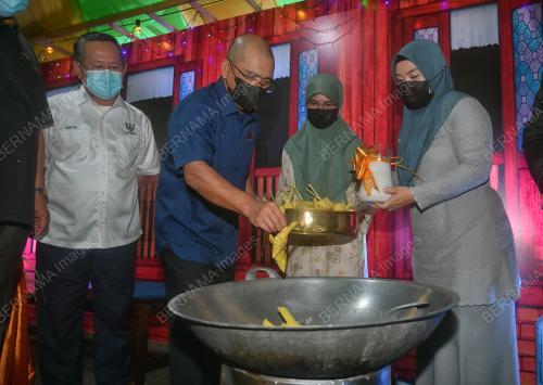 DATUK SERI DR RONALD KIANDEE