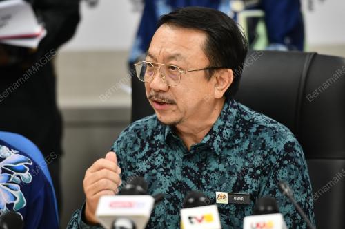 KEPUTUSAN SPM SARAWAK 2024