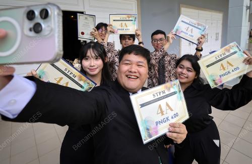 KEPUTUSAN STPM 2024